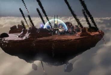 Sphere - Flying Cities, ecco il trailer del videogioco City-Builder Sci-Fi thumbnail