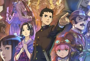 The Great Ace Attorney Chronicles: i giocatori sono chiamati in tribunale thumbnail