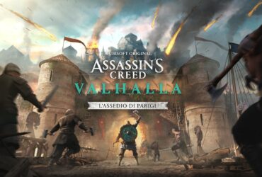 Assassin's Creed Valhalla: in arrivo l'espansione "L'Assedio di Parigi" thumbnail