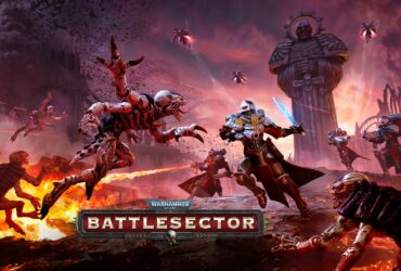 Warhammer 40,000: Battlesector arriva finalmente su PC thumbnail