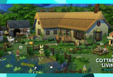 The Sims 4: disponibile la nuova espansione Vita in Campagna thumbnail