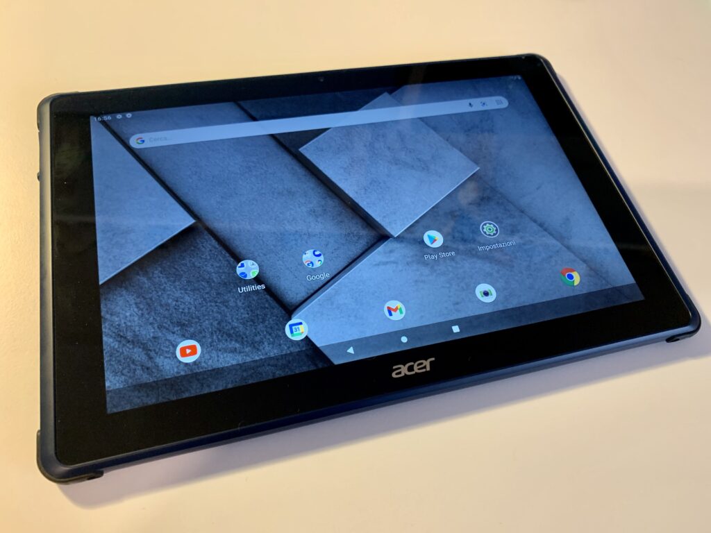 Acer Enduro Urban T1 review