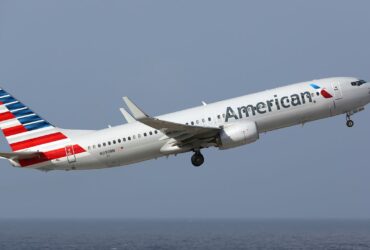 American Airlines vi permetterà di usare TikTok gratuitamente in volo thumbnail