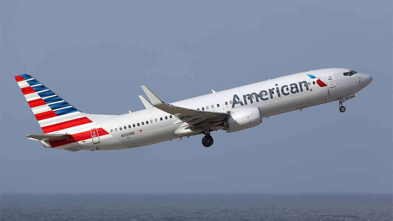 American Airlines vi permetterà di usare TikTok gratuitamente in volo thumbnail