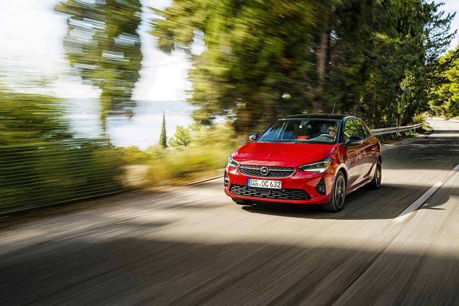 The 10 best-selling cars in Europe in the first half of 2021: Golf in