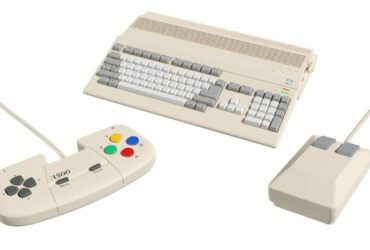 Amiga 500 Mini è ufficiale e arriverà ad inizio 2022 thumbnail