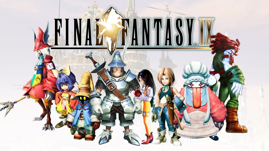 Best Final Fantasy