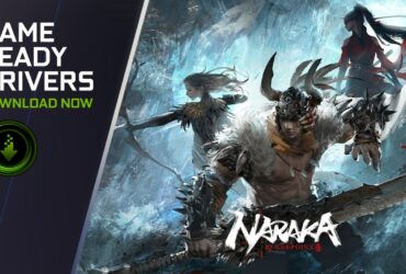 Nvidia rilascia i nuovi driver GeForce Game Ready per l'uscita di Naraka: Bladepoint thumbnail