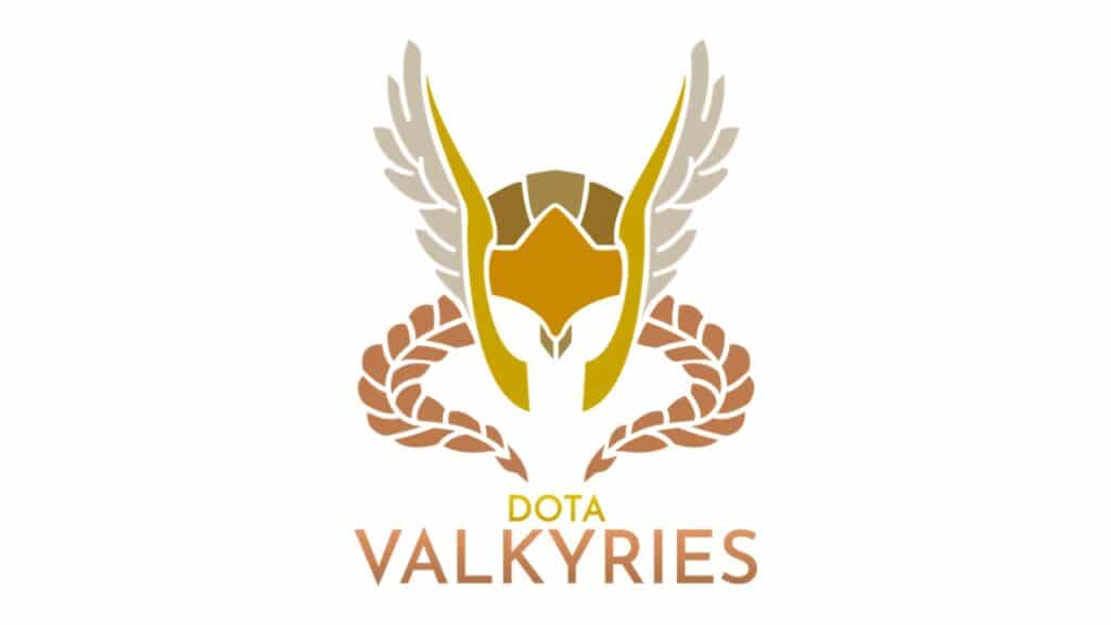 women esports dota valkyrie 