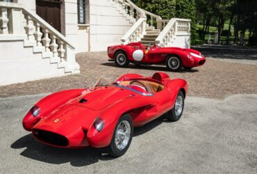 Ferrari Testa Rossa J: il giocattolo più costoso del mondo thumbnail