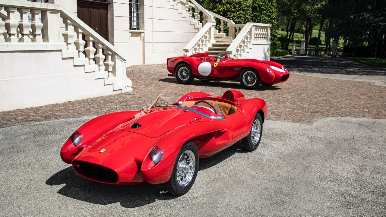 Ferrari Testa Rossa J: il giocattolo più costoso del mondo thumbnail