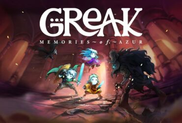 La recensione di Greak Memories of Azur: una fiaba per tre eroi thumbnail