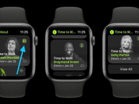 Apple lancerà nuove varianti della funzione Time to Walk thumbnail