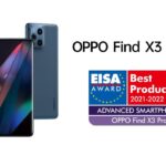 Oppo Find X3 Pro vince il premio EISA per il miglior smartphone thumbnail