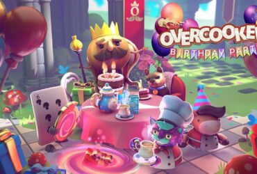 Overcooked All You Can Eat: arriva l'aggiornamento Birthday Party thumbnail