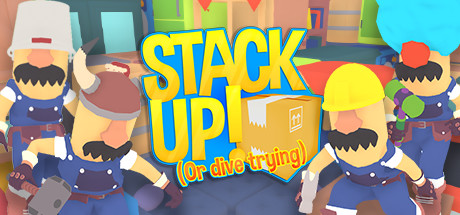 Stack Up! (or dive trying)
