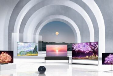 LG raddoppia la produzione di display OLED thumbnail