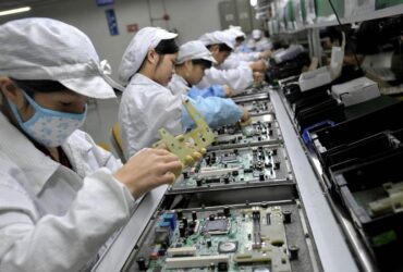 Apple resta in Cina, bloccato il trasferimento in Vietnam per COVID thumbnail