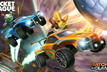 Rocket League: ecco la collaborazione con Ratchet & Clank thumbnail