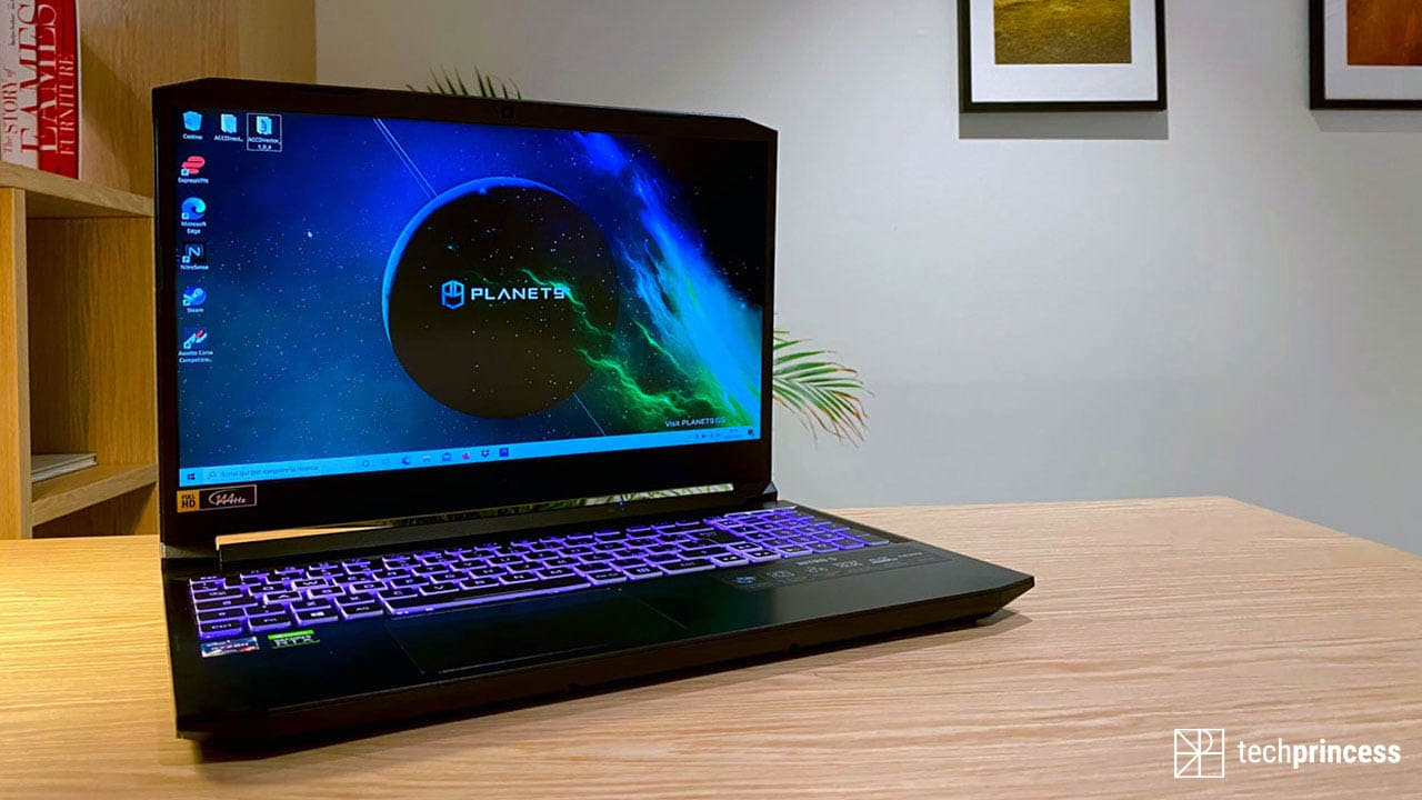La recensione di Acer Nitro 5 2021, un laptop da gaming concreto thumbnail