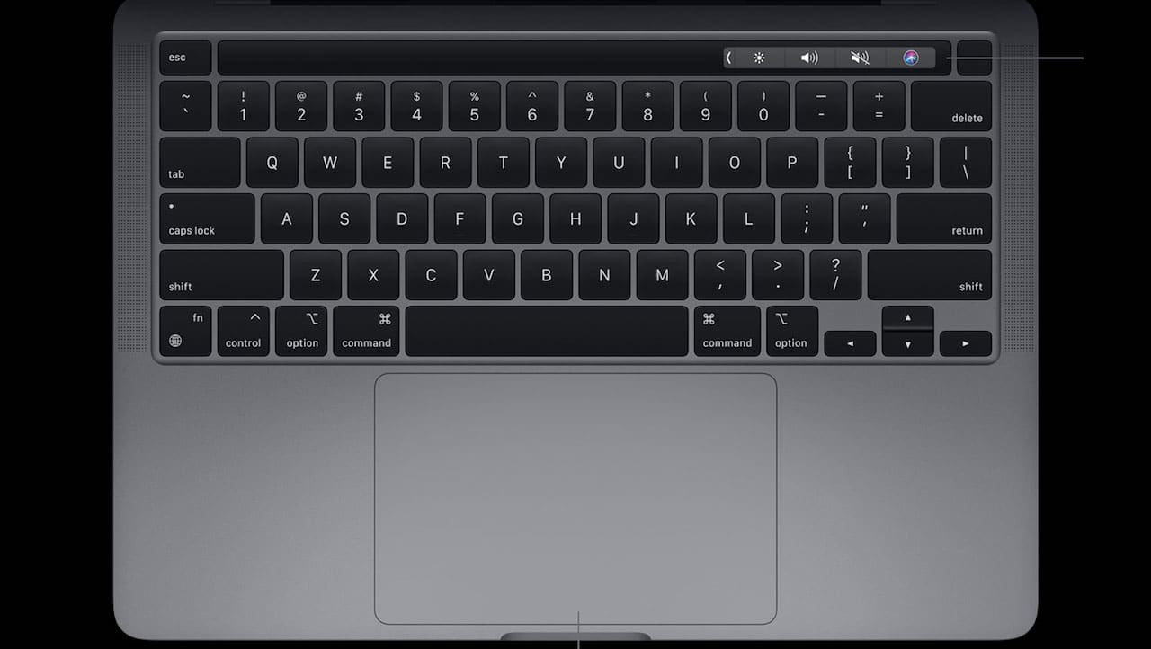 La tastiera Apple avrà un tasto che funzionerà come mouse thumbnail