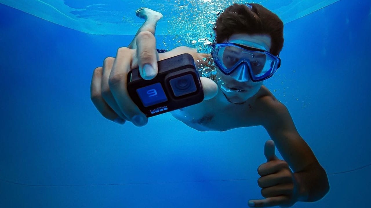 Ecco GoPro Hero9 Black e il kit di accessori per vivere al meglio l'estate thumbnail