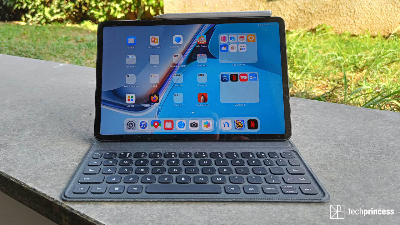 La recensione di Huawei MatePad 11. Un tablet per l'intrattenimento e la produttività thumbnail