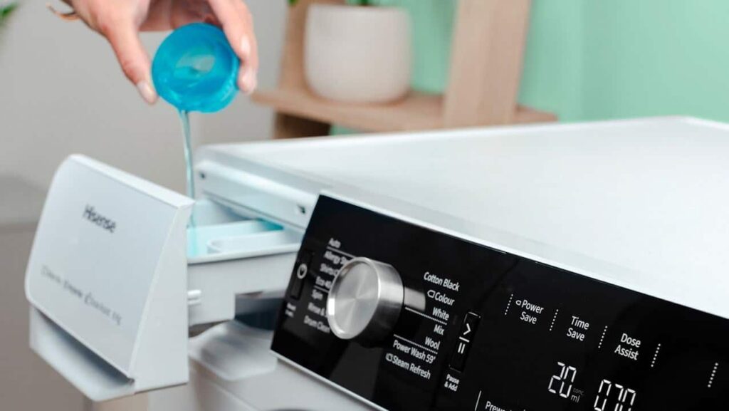 Hisense washing machine review cleanliness and effectiveness while
