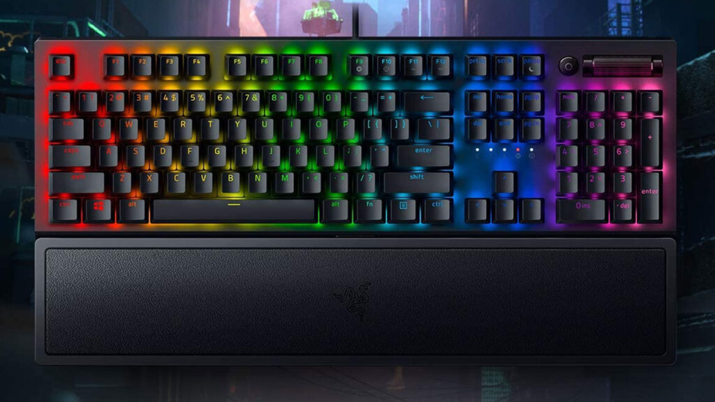 Razer BlackWindow V3 on offer for Amazon's Gaming Week