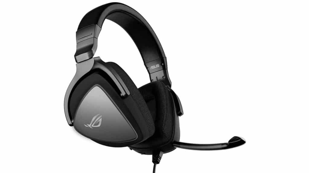 gaming headphones on offer: ASUS ROG Delta S