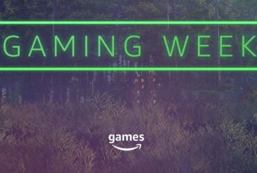 La Gaming Week di Amazon è tornata. Le offerte da non perdere thumbnail