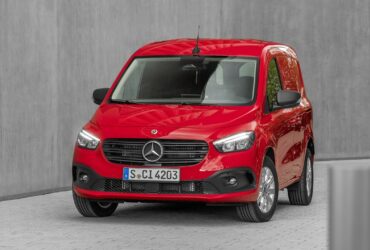 Mercedes Citan, la rivoluzione del piccolo van della Stella: eleganza, tecnologia e una grande versatilità thumbnail