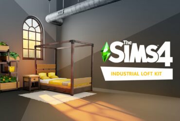 The Sims 4 Industrial Loft Kit è disponibile dal 26 agosto thumbnail