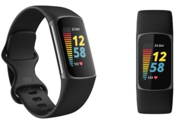 Fitbit Charge 5, il nuovo tracker che mette il benessere al primo posto thumbnail