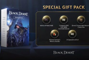 Il nuovo DLC di Black Desert arriva su console thumbnail