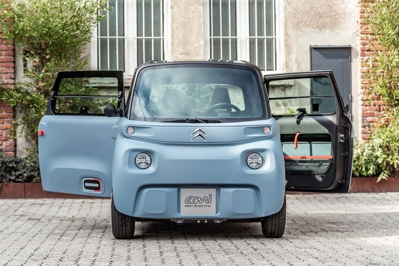 citroen ami sustainable urban mobility-min