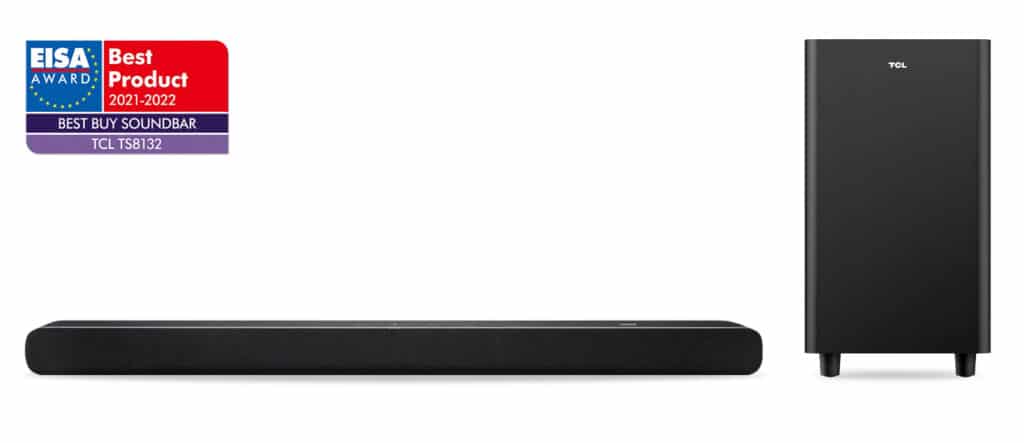 Soundbar TCL TS8132