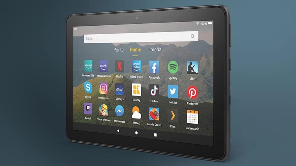 best student tablet 2021 Amazon Fire HD 8