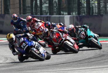 Triumph: confermata la fornitura esclusiva dei motori per il Mondiale di Moto2 thumbnail