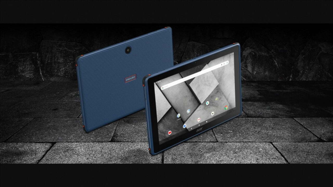 La recensione di Acer Enduro Urban T1: il tablet "indistruttibile" thumbnail