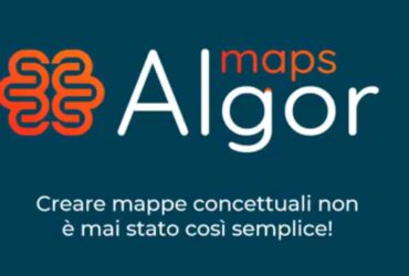 Algor Maps: l'app che permette di creare mappe concettuali automatiche thumbnail