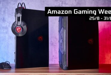 Amazon Gaming Week: fino a 700 euro di sconto sui laptop MSI thumbnail