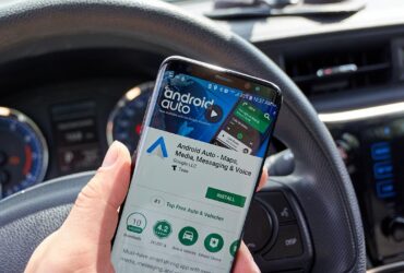 Android Auto, addio thumbnail