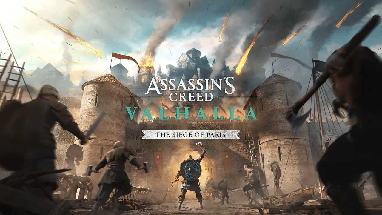 Assassin's Creed Valhalla: come accedere all'assedio di Parigi thumbnail