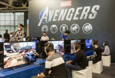 Marvel's Avengers: il nuovo trailer animato dell'espansione Guerra per il Wakanda thumbnail