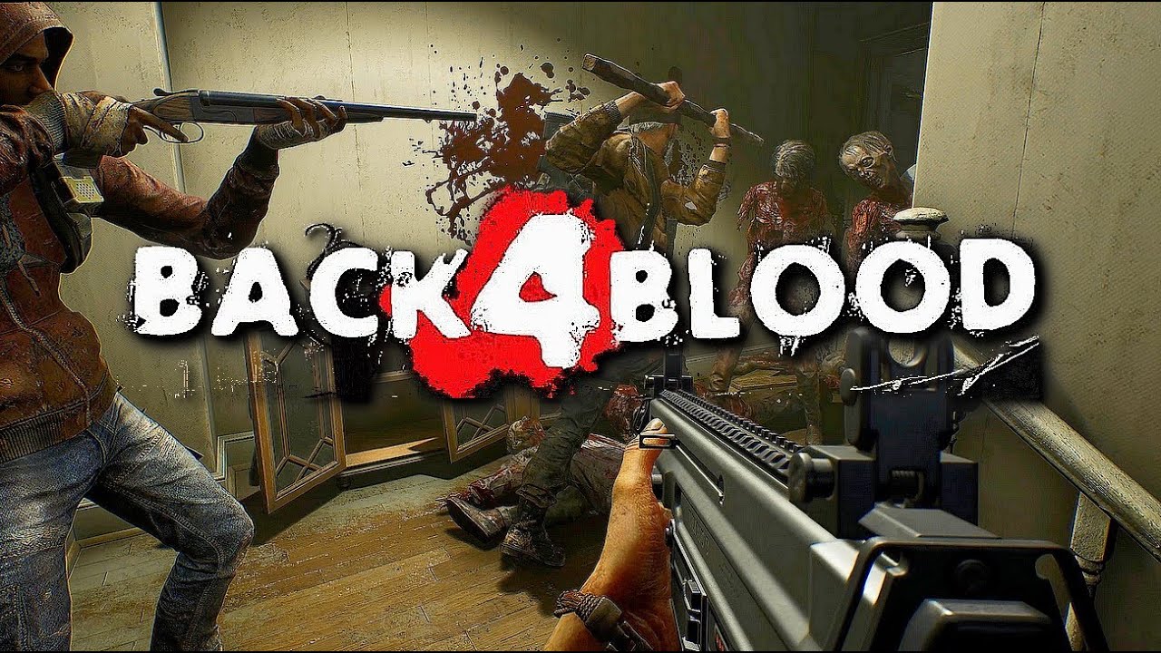 Back 4 blood open beta