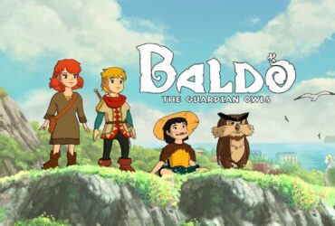 Baldo The Guardian Owls è disponibile: un po' Zelda un po' Studio Ghibli thumbnail