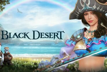 Black Desert Online: ecco le nuove abilità del Corsair thumbnail