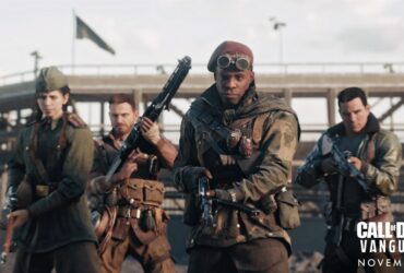 Call of Duty: Vanguard, il trailer della modalità Collina dei Campioni thumbnail