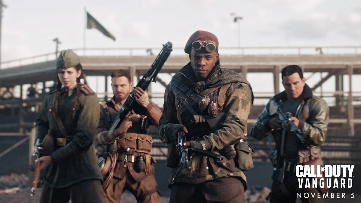 Call of Duty: Vanguard, il trailer della modalità Collina dei Campioni thumbnail